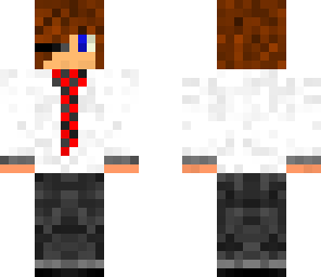 boy in suit