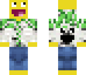 skkf new skin with better colors