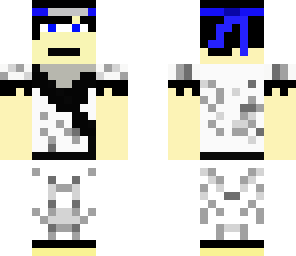 karate ninja man