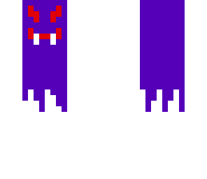 ghost skin