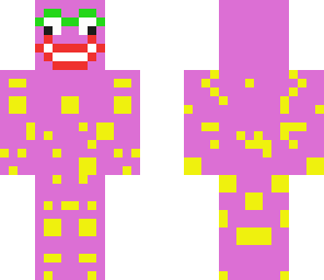 mr blobby