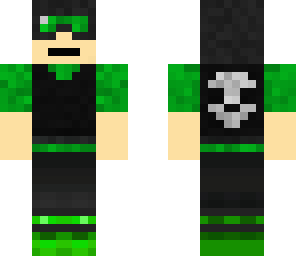 creeper man