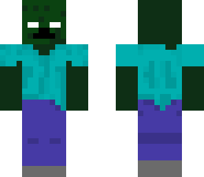 zombie herobrine