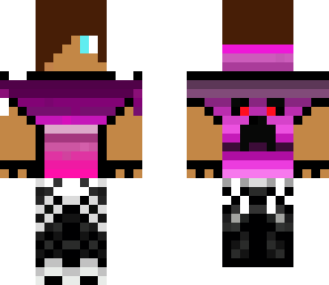 purple dude