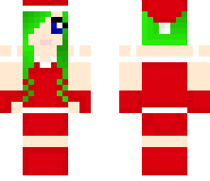 xmas skin