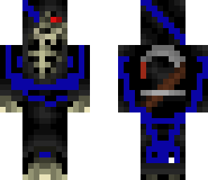 blue reaper