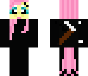 reaper fluttershy