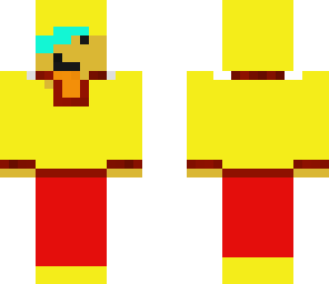 butter man