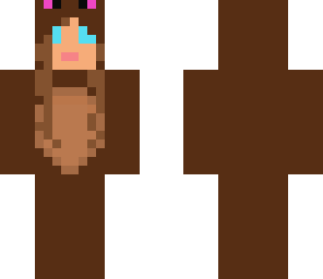 bear girl