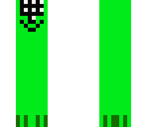 creepy alien
