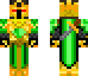 green king