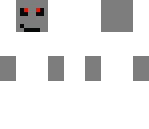 evil ghost