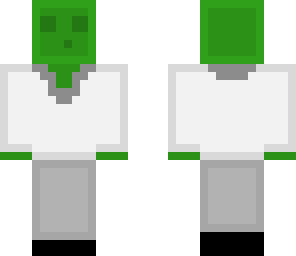 slime suit