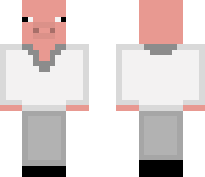 pig suit