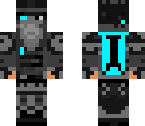 sniper fighter with cap