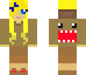 domo girl