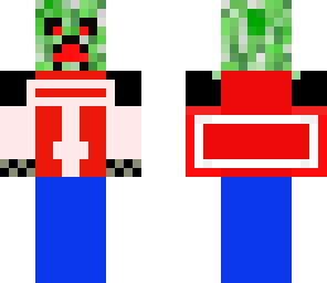 creeper red