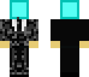 diamond block hat