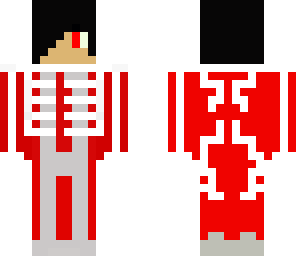 skeleton man
