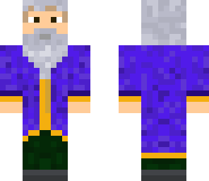 old wizard