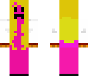 pink creeper