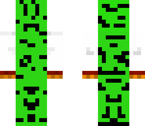 creepy der creeper