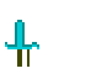 diamond sword