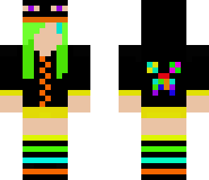 neon ender creep