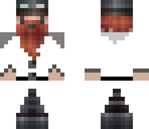 dwarf scientist