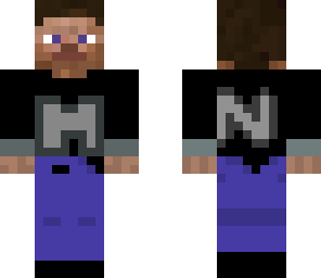 minenickjor cool steve