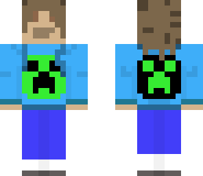 creeper clothes