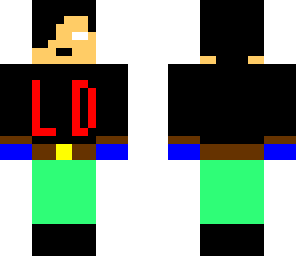lol dude skin
