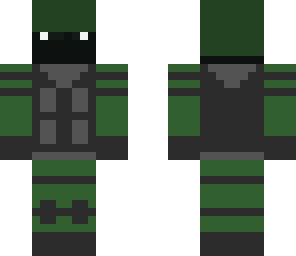 spececial solider