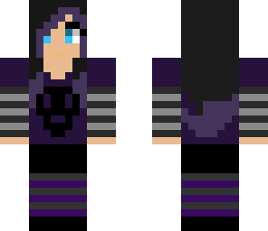 my new skin