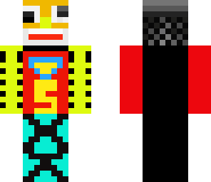 crazy superman