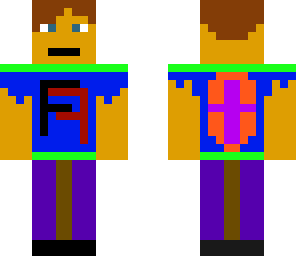 the falcon guy