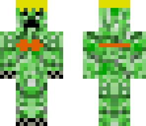 lady creeper