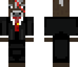 cow in black