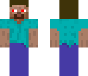 evil steve
