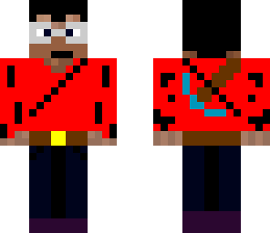 glasses guy