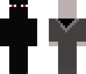 slender-ender man corrected