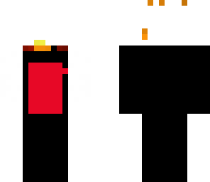 gorilla man with no hands
