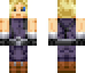 cloud strife