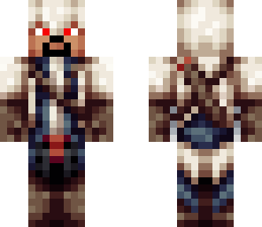 evil assasin
