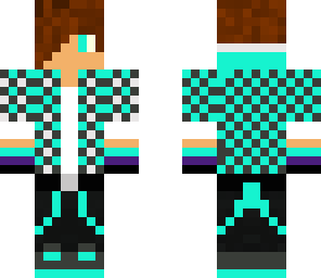 blue cool boy