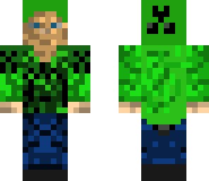 creeper hunter