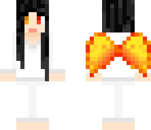 fira - phoenix wings