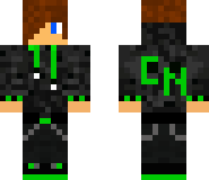 my new skin