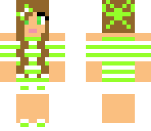 better green girl