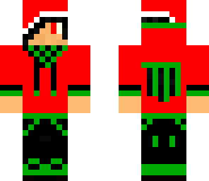monster christmas